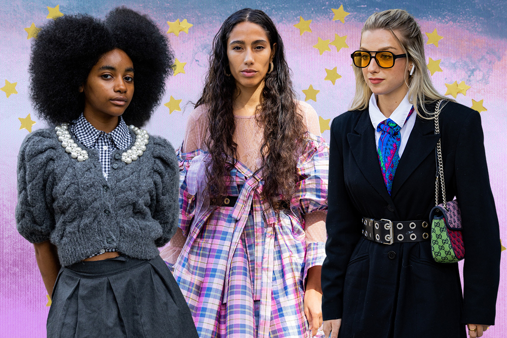 7 looks para se inspirar no street style da semana de moda de Londres