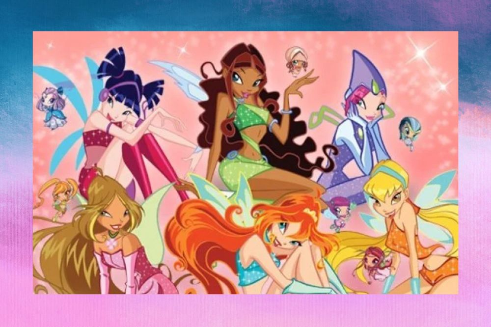 Teste: Se você fosse uma Winx, qual seria o seu elemento?