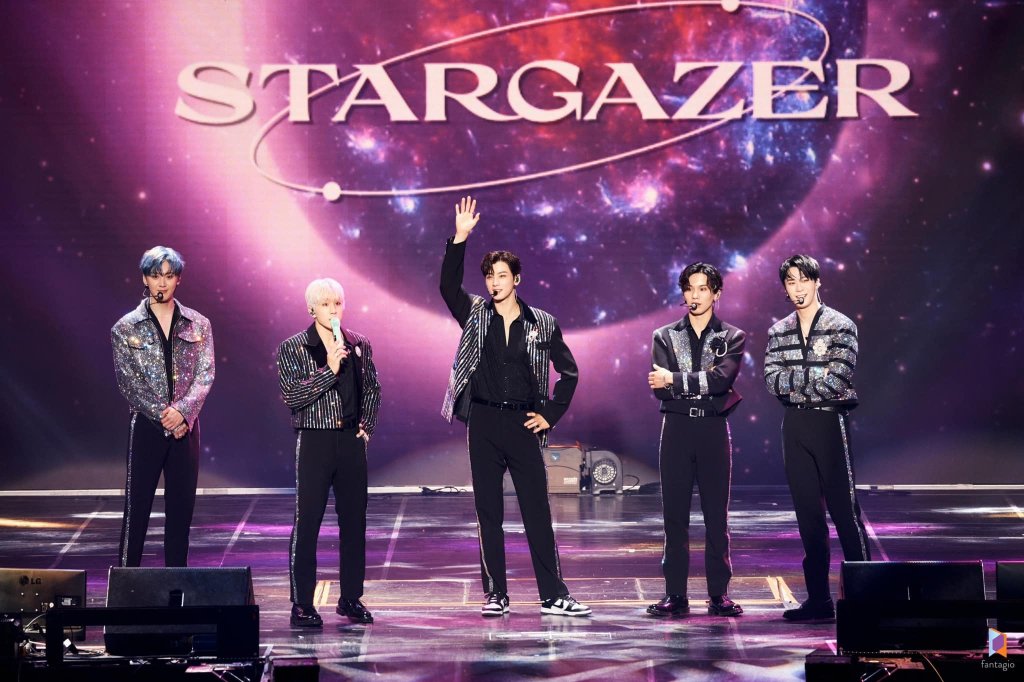 K-pop: filme do grupo ASTRO chegará aos cinemas brasileiros em outubro