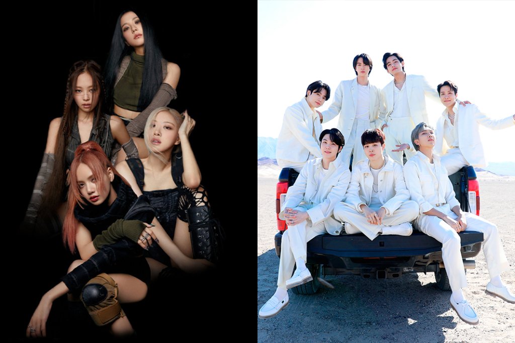 10 momentos que marcaram o k-pop em 2023