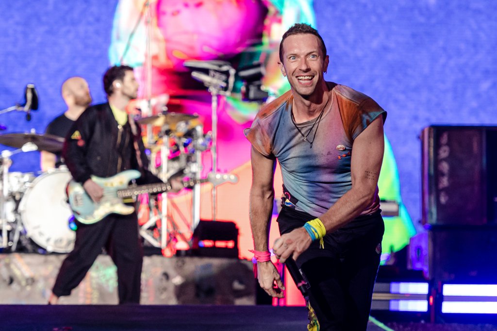 Coldplay adia shows no Brasil por questões de saúde de Chris Martin