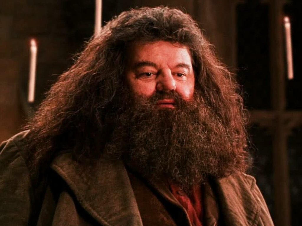 Robbie Coltrane, o eterno Hagrid de Harry Potter, morre aos 72 anos