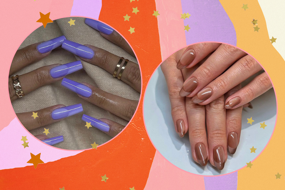 Técnica de nail art promete deixar as unhas com efeito de ilusão de ótica