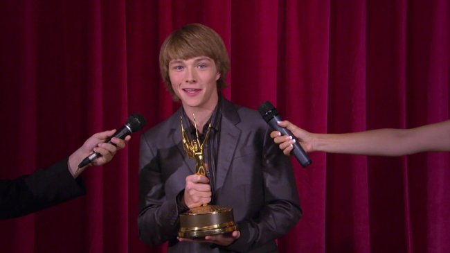 crushes aleatórios (e outros nem tanto) da infância Chad Dylan Cooper, de Sunny Entre Estrelas