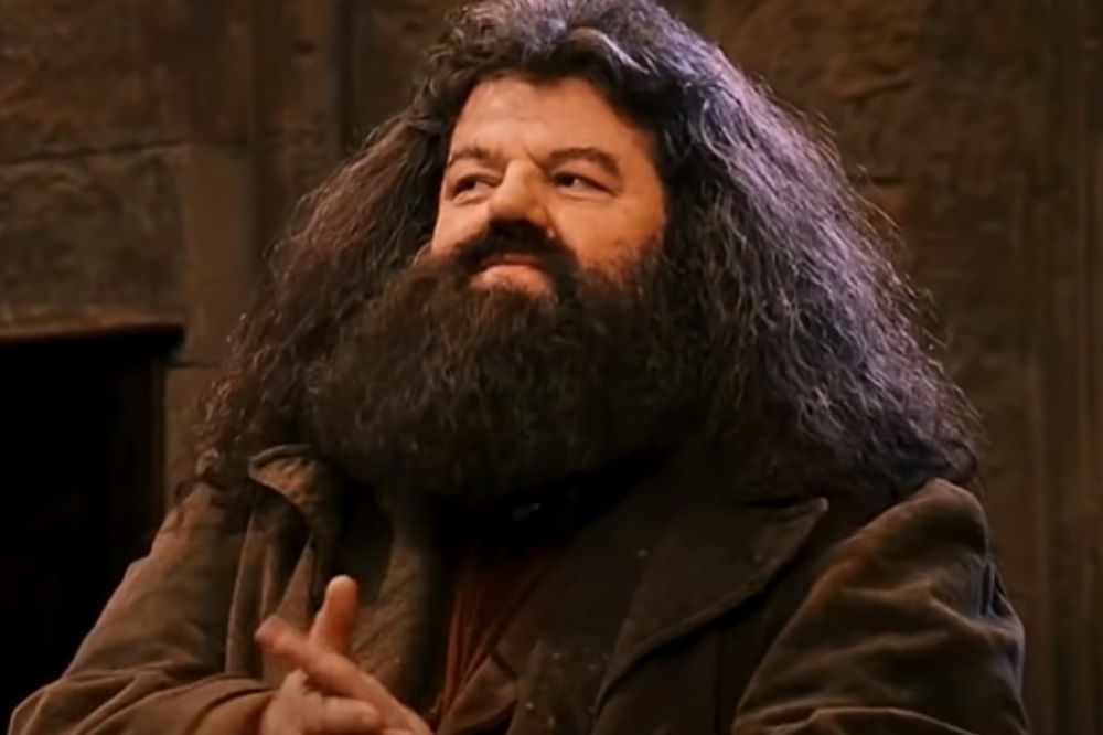 Com homenagens, elenco de Harry Potter se despede de Robbie Coltrane
