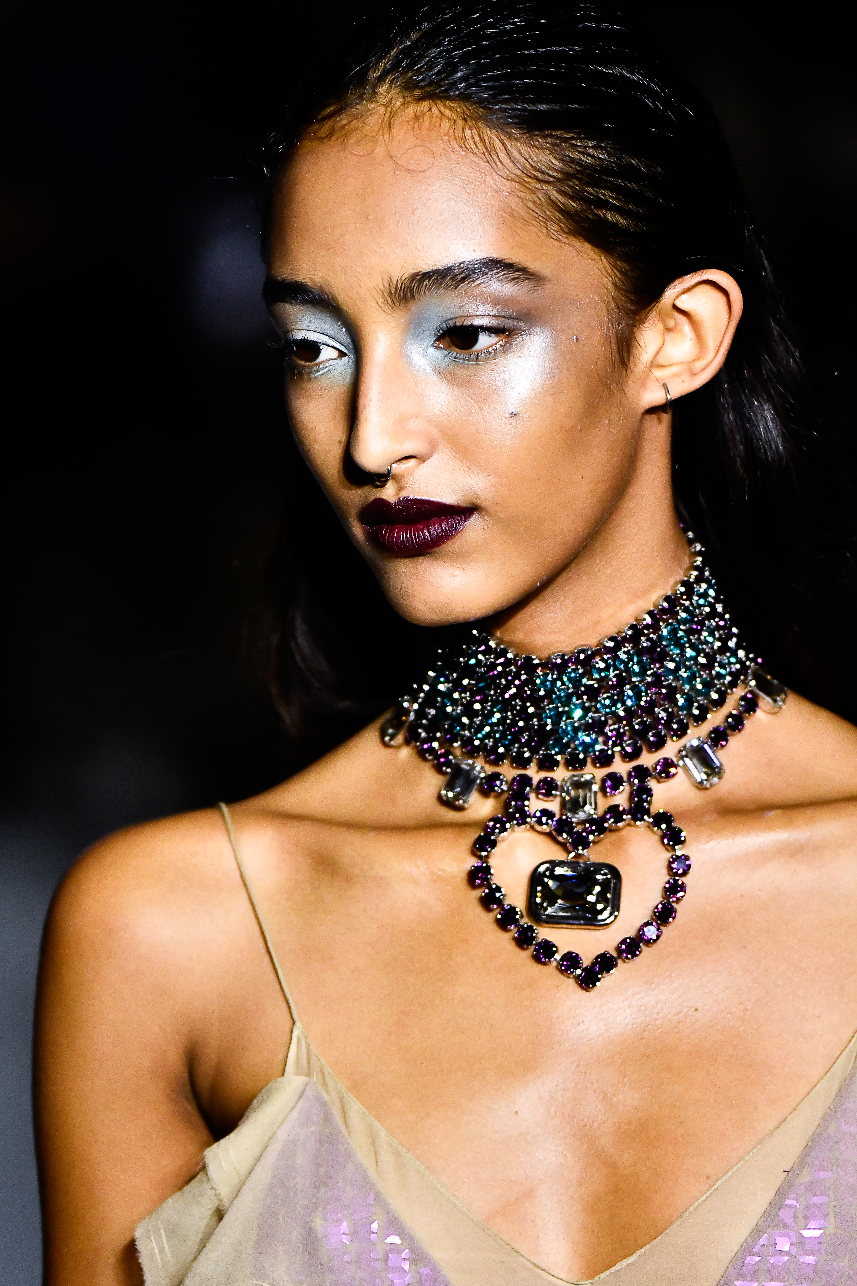 Lanvin – Runway – Spring/Summer 2022 Paris Fashion Week Desfile de primavera-verão 2023 da Lanvin na semana de moda de Paris