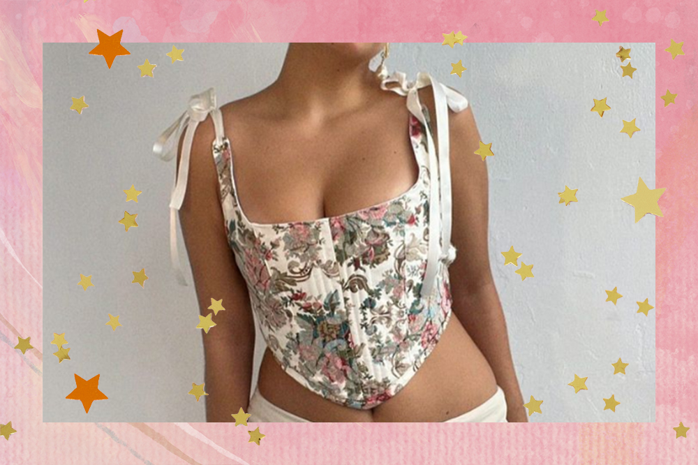 Marca brasileira faz corsets inspirados no estilo vintage da era vitoriana
