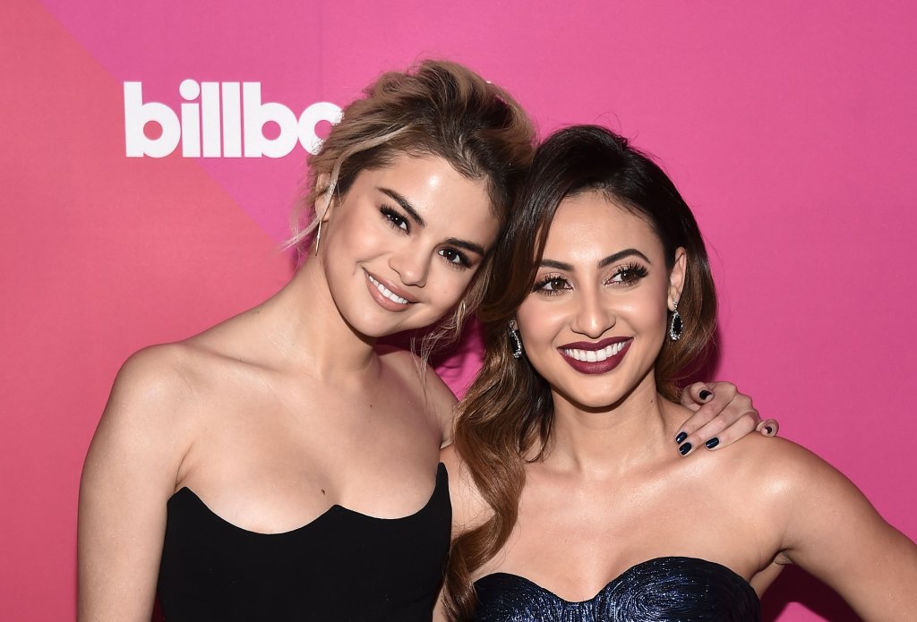 Selena Gomez responde indireta de Francia Raísa sobre amizades famosas