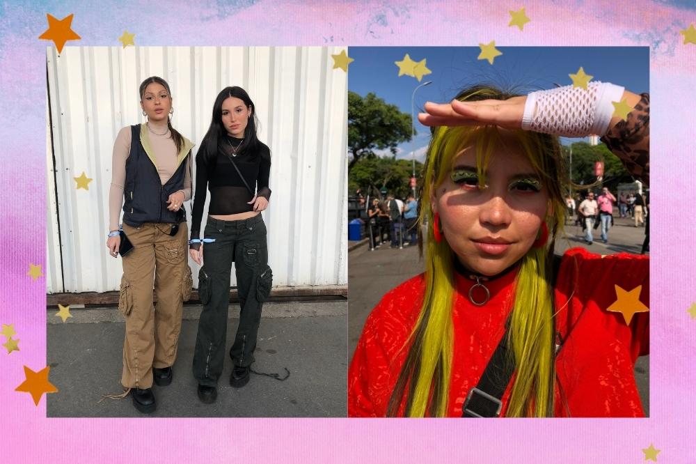 Os looks confortáveis e estilosos que dominaram o Primavera Sound 2022