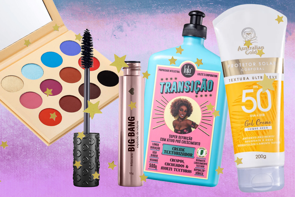 Black Friday: 30 produtos de cabelo, pele e maquiagem na promoção