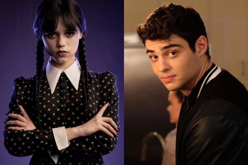 Jenna Ortega, Noah Centineo e mais artistas virão ao Brasil para CCXP 2023