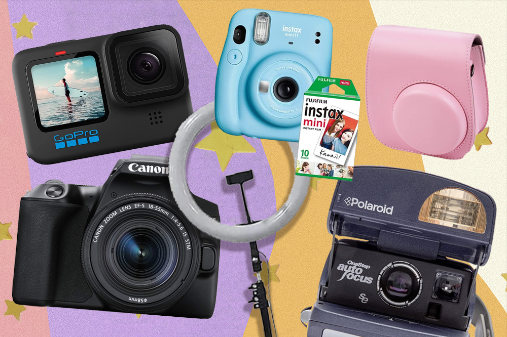 Black Friday: 15 câmeras, acessórios e itens de fotografia na promoção