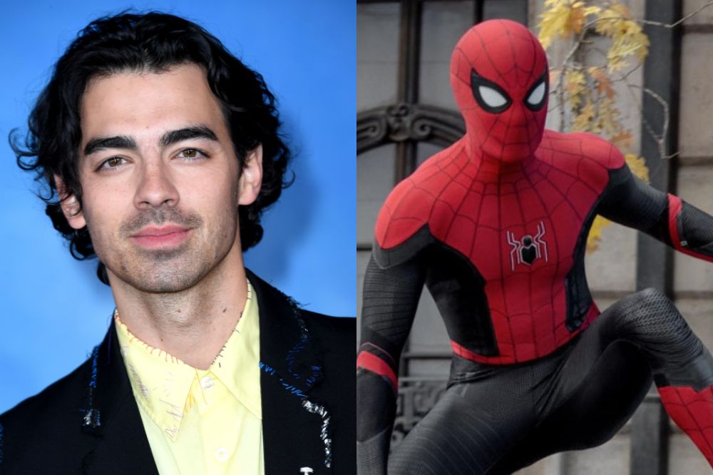 Joe Jonas quase foi escolhido para interpretar Homem-Aranha nos cinemas