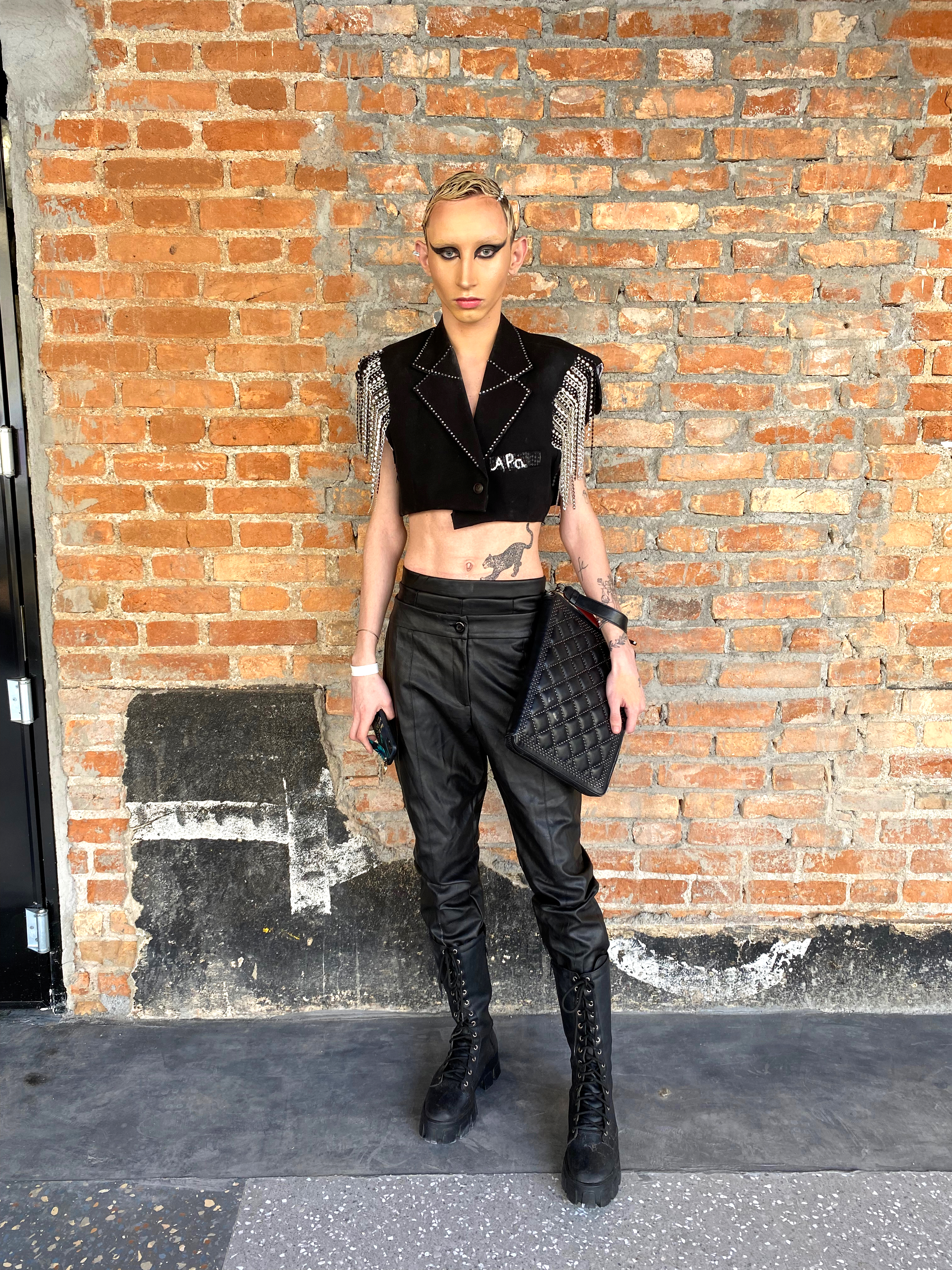 look-spfw-01 Look all black do São Paulo Fashion Week N54