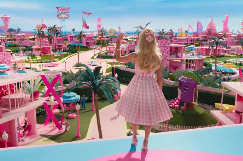 Barbie de Margot Robbie é apresentada ao mundo em teaser de novo filme