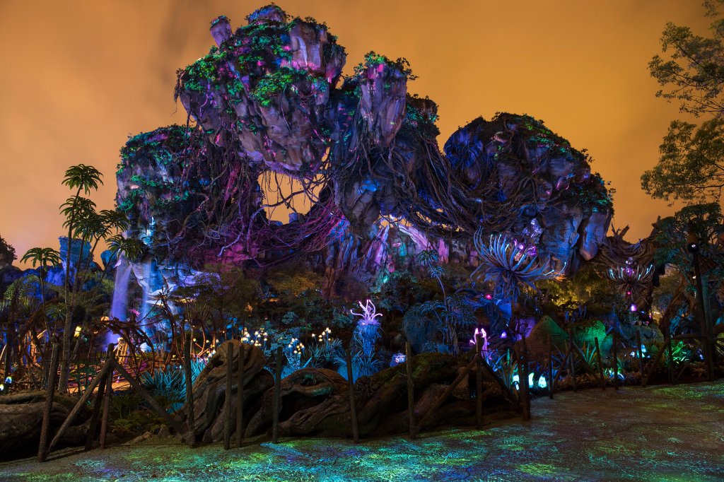 5 segredos e curiosidades sobre Pandora, área de Avatar no Animal Kingdom