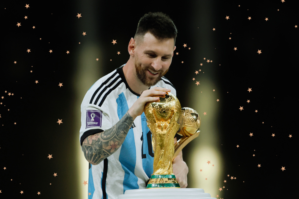 Todos os 7 recordes batidos por Lionel Messi na Copa do Mundo do Catar