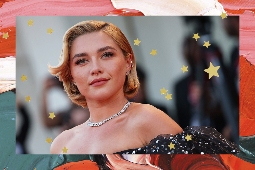 Looks da Florence Pugh que provam que ela foi um ícone fashion em 2022