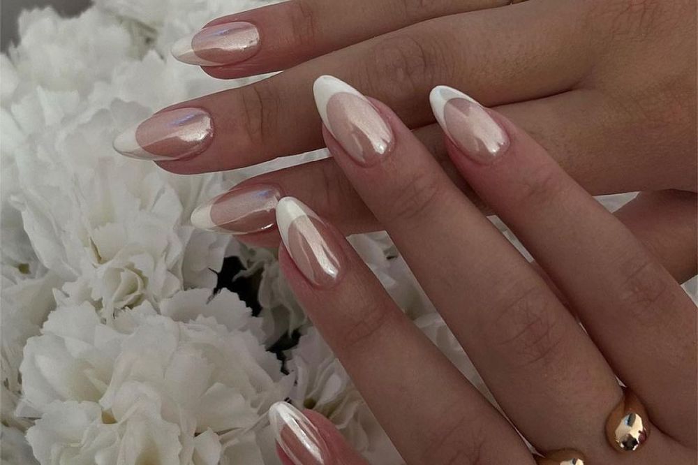 7 estilos de unhas com francesinha para arrasar no Ano Novo