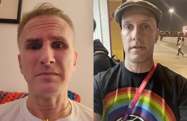 Jornalista morre no Catar dias após ser barrado ao usar camiseta LGBTQIA+