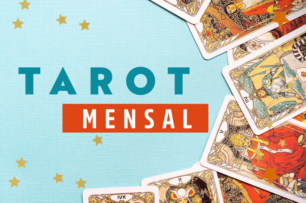 Tarot Mensal: escolha uma pedra e receba o conselho do Oráculo para agosto