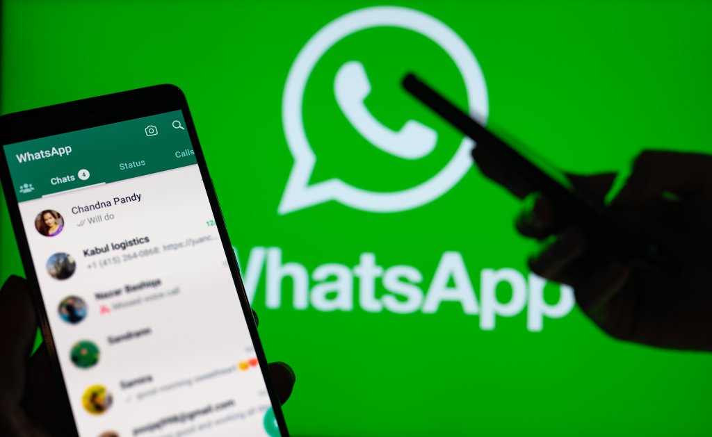 WhatsApp libera uso de conta em até quatro dispositivos