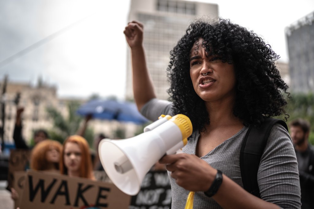 Os gritos de rebeldia da juventude negra pedem mudança