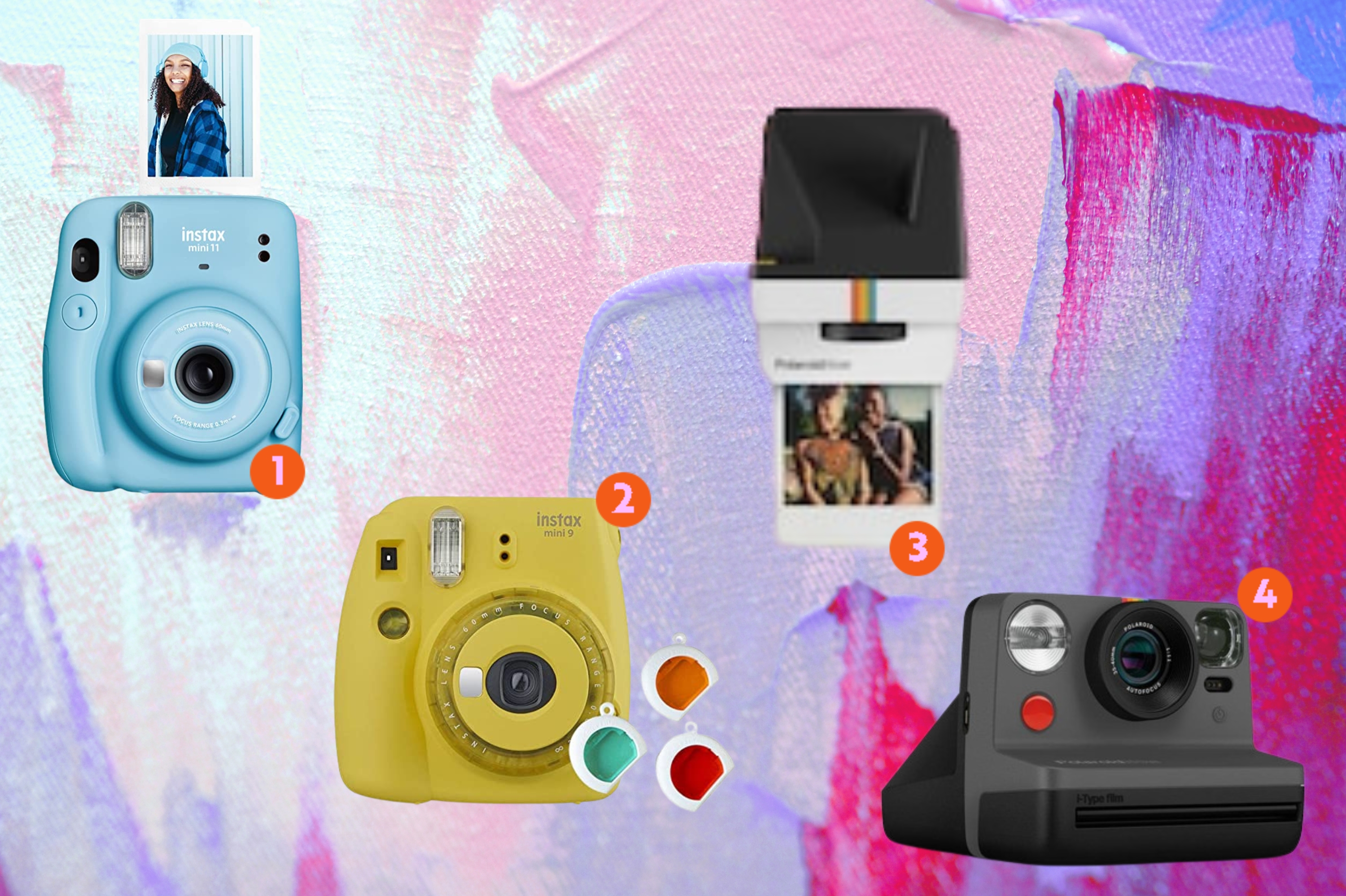 câmeras polaroid câmeras polaroid