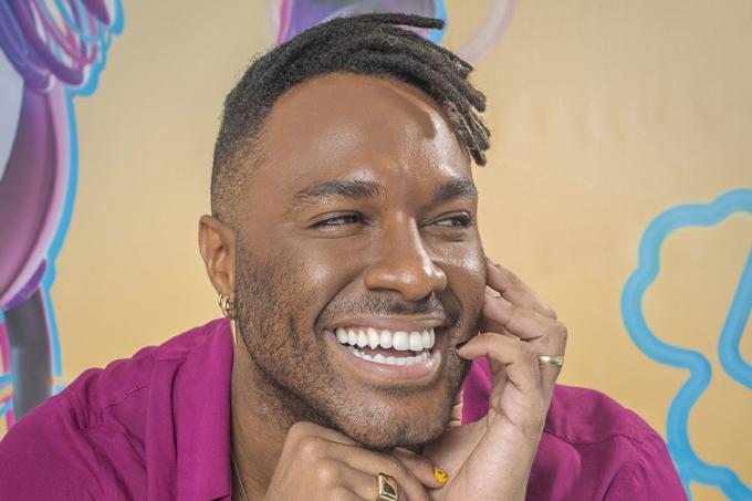 Fred Nicácio, do Big Brother Brasil 23