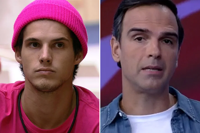 BBB23: Tadeu Schmidt errou ao chamar a atenção de Gabriel?