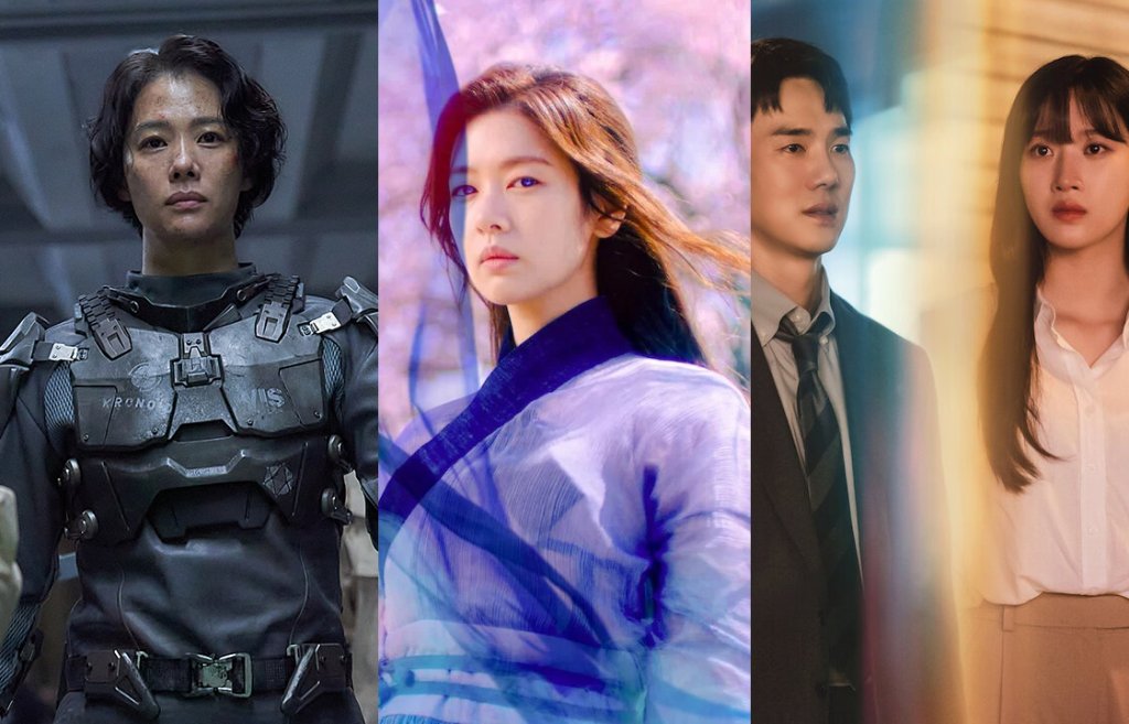 7 lançamentos perfeitos para quem gosta (e muito) de dramas asiáticos