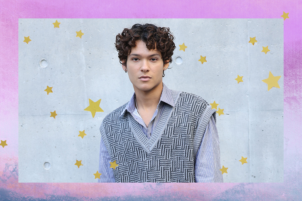 7 looks que mostram os truques de estilo preferidos de Omar Rudberg