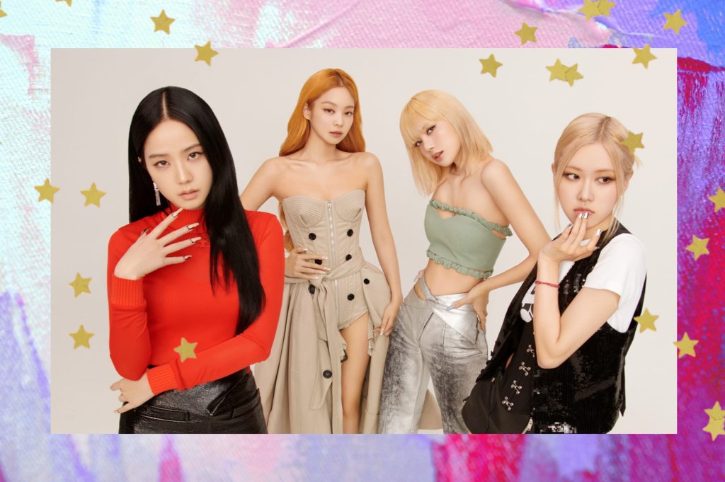 As meninas do BLACKPINK são as rainhas das nail arts diferentonas