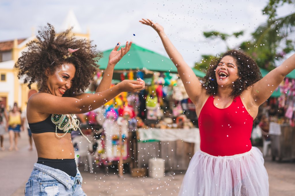 6 blocos feministas para você curtir o Carnaval à vontade com as amigas