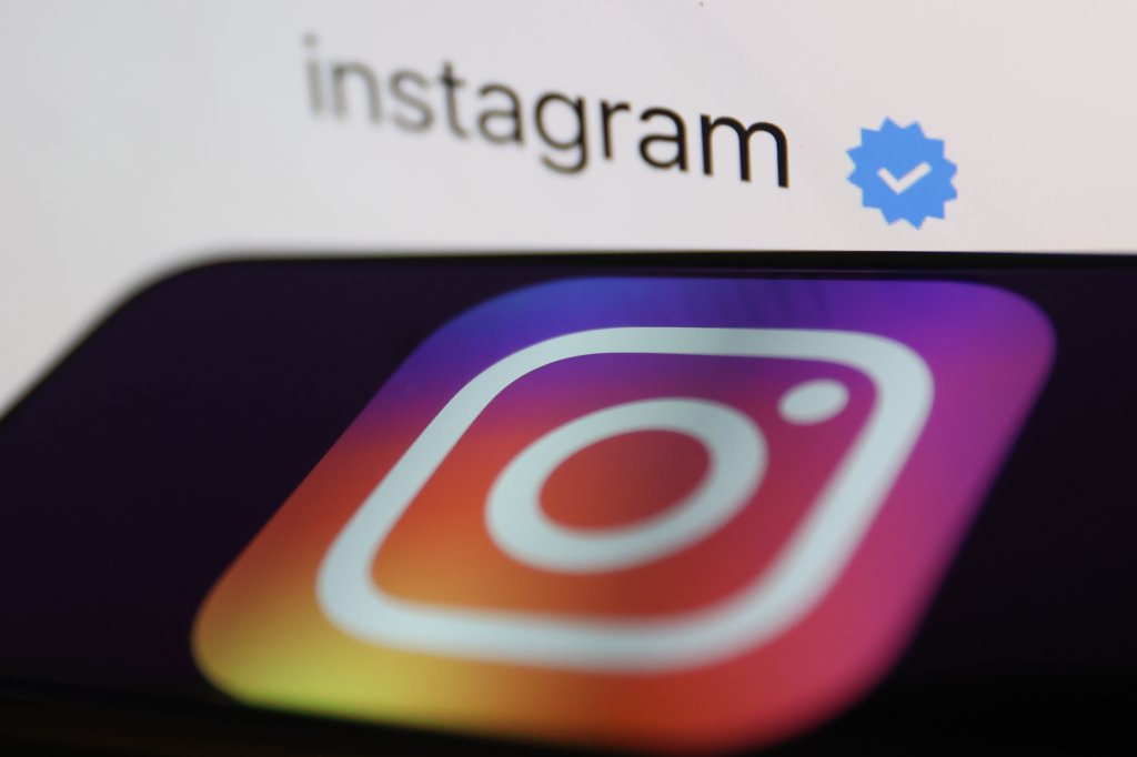 Agora é possível pagar para ter a conta verificada no Instagram e Facebook