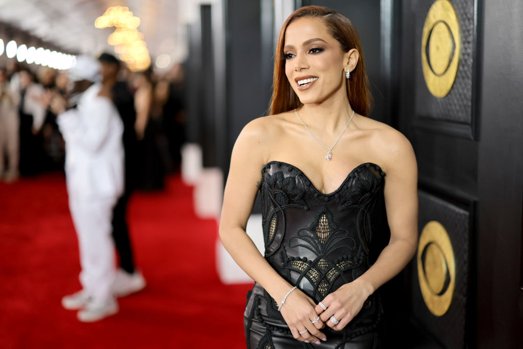 Não foi dessa vez que Anitta trouxe um Grammy para o Brasil