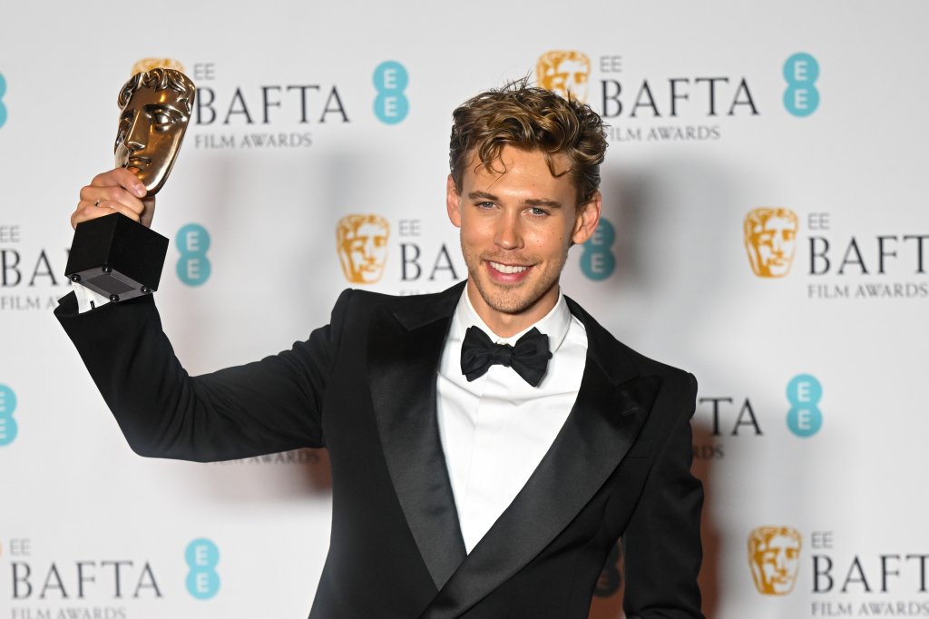 Austin Butler vence BAFTA de ‘Melhor Ator’. Veja a lista de vencedores