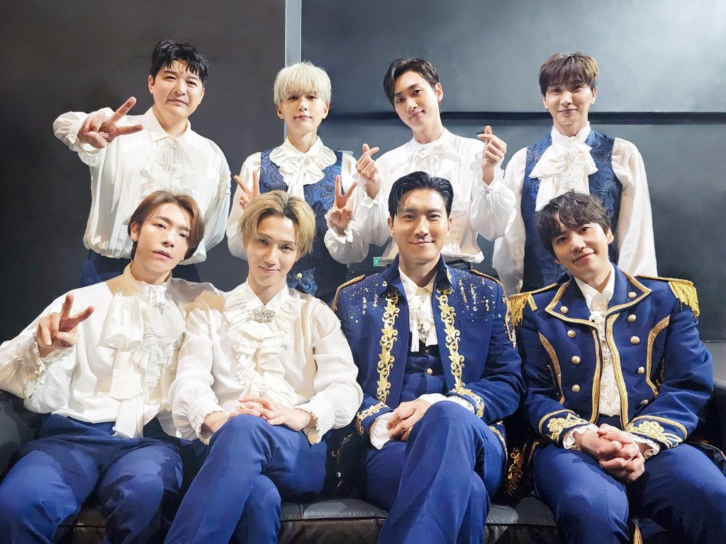 Juntos há 18 anos, Super Junior prova que sucesso não tem data de validade