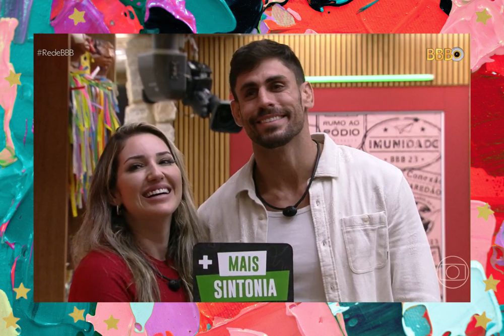 O (não) casal shippado: Amanda e Cara de Sapato dão match na Astrologia?