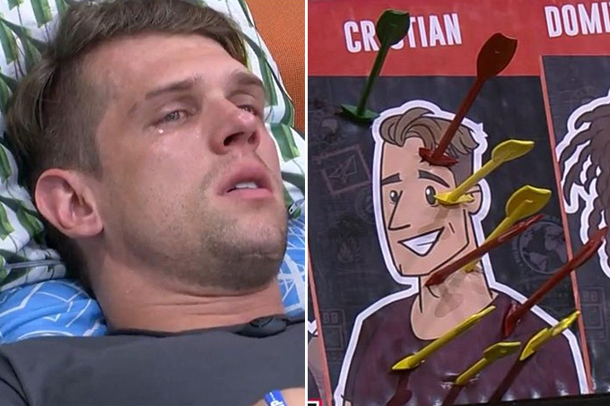 BBB23: Cristian tenta comover público com ‘narrativa Juliette’