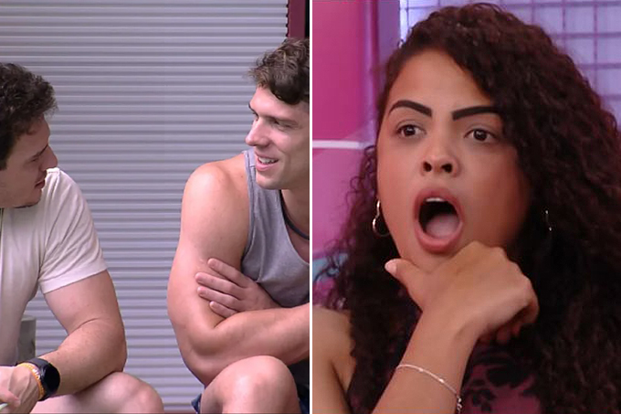 Fora do BBB23, Paula reage a plano de Cristian: “Que seja eliminado”