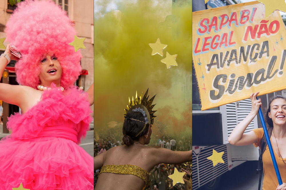 34 blocos de Carnaval LGBTQIA+ espalhados pelo Brasil para curtir em 2023