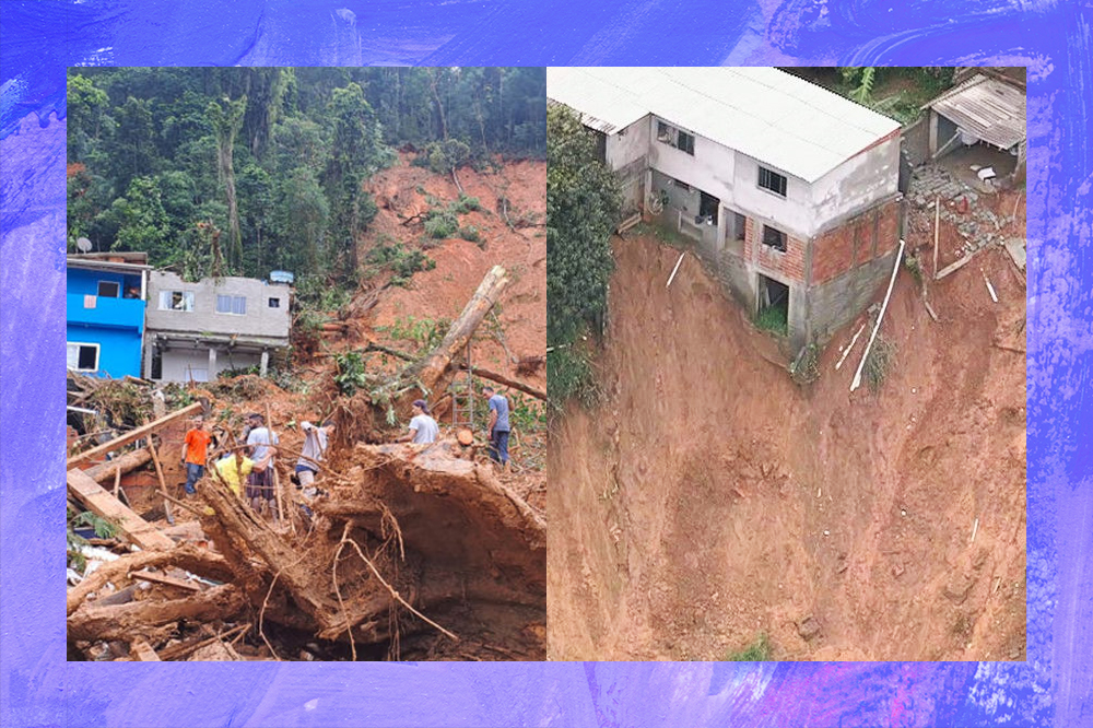 Chuvas no Litoral Norte de SP: 5 alertas que não podemos mais ignorar