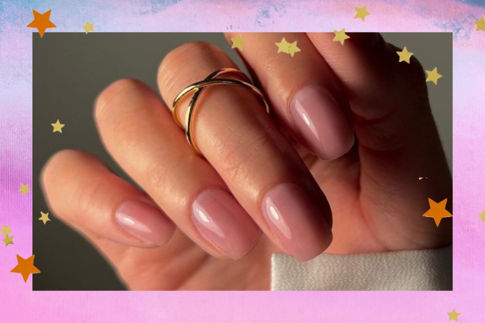 As unhas lip gloss são a tendência minimalista da vez que você vai amar