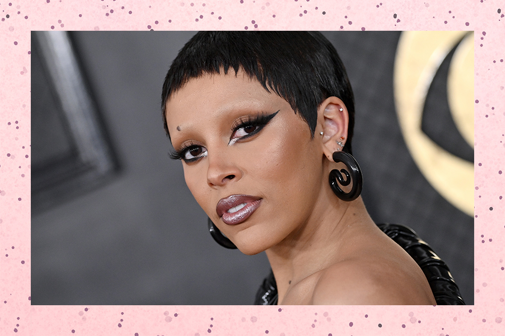 Grammy 2023: looks dos famosos tiveram transparência, metalizado e volume