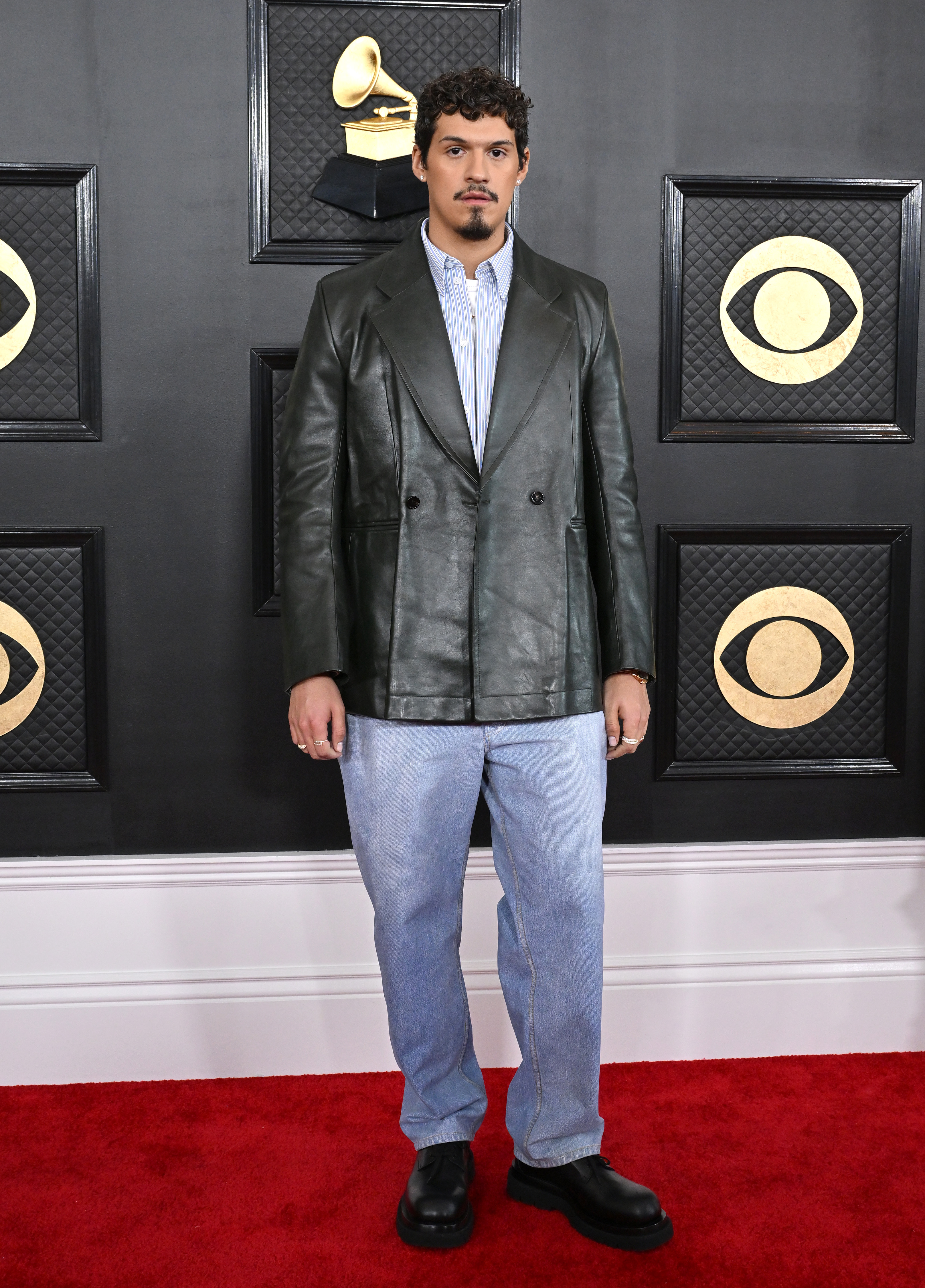 65th GRAMMY Awards – Arrivals Omar Apollo no Grammy Awards 2023