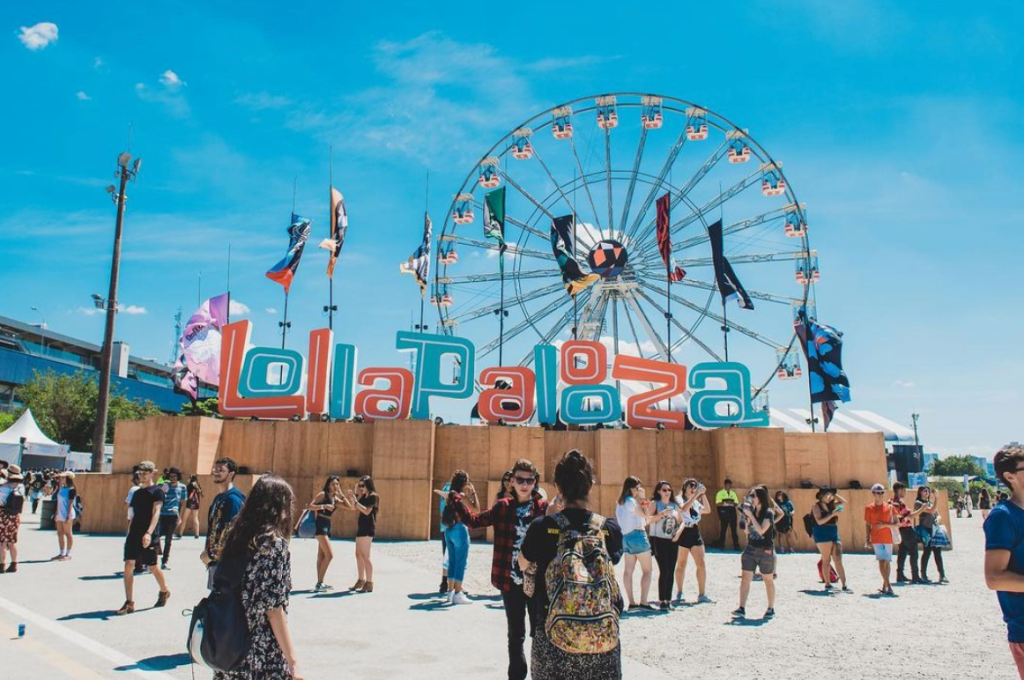 Lollapalooza Brasil 2024 terá transporte público 24h pela primeira vez