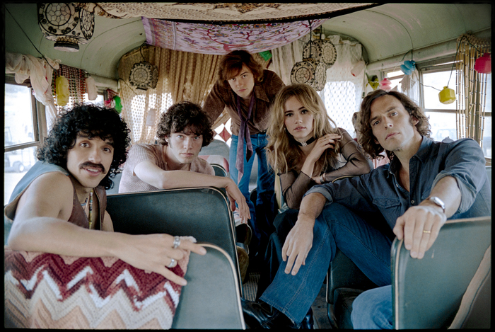 Daisy Jones & The Six: conheça o elenco e os personagens da série