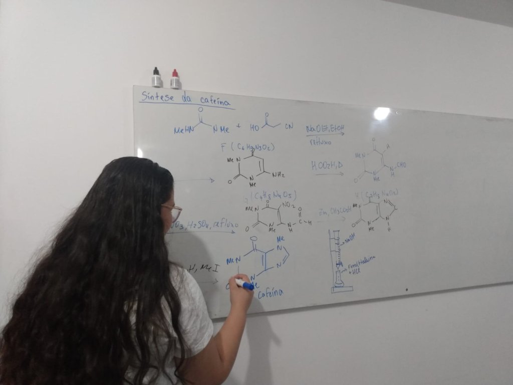 Esta jovem de 19 anos é a 1ª amazonense a ser aprovada em química no MIT