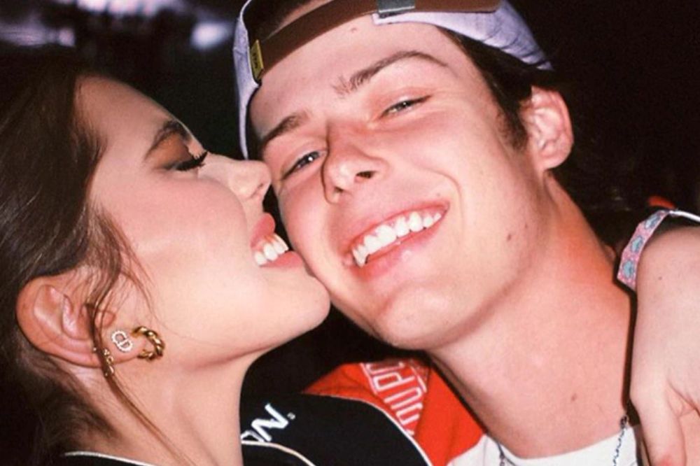 Amelie Zilber e Blake Grey, do TikTok, anunciam fim do namoro